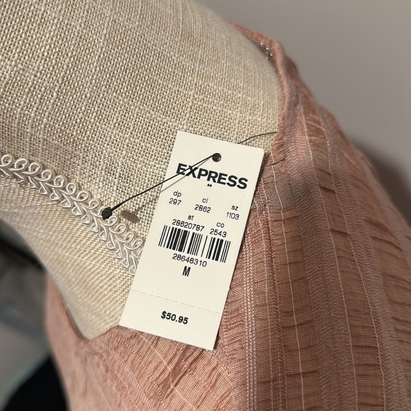 NEVERWORN woman’s express blouse - Picture 6 of 6